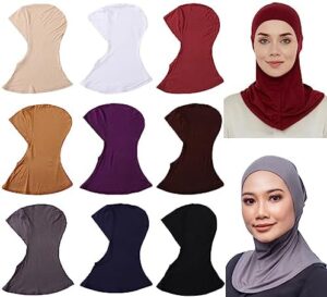 Modal Hijab Turban for Women